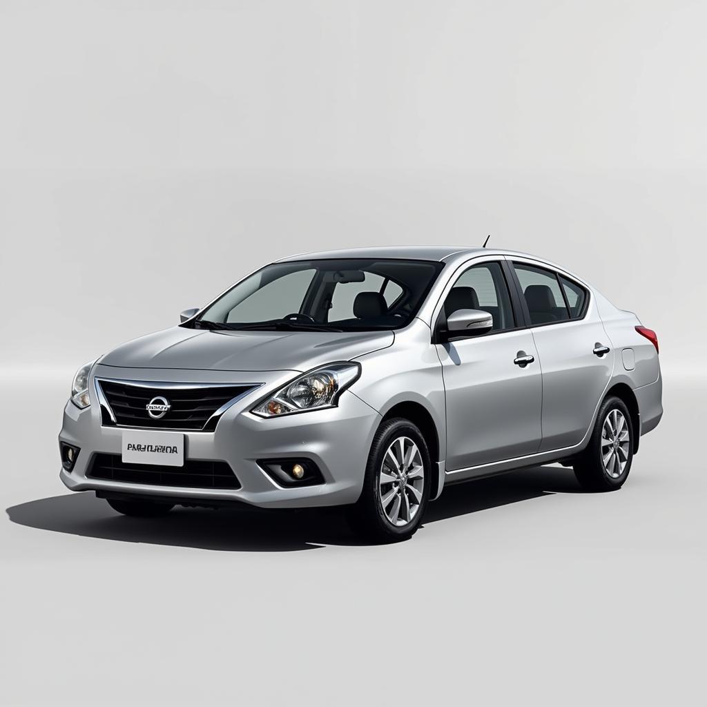 Nissan Almera bảng giá