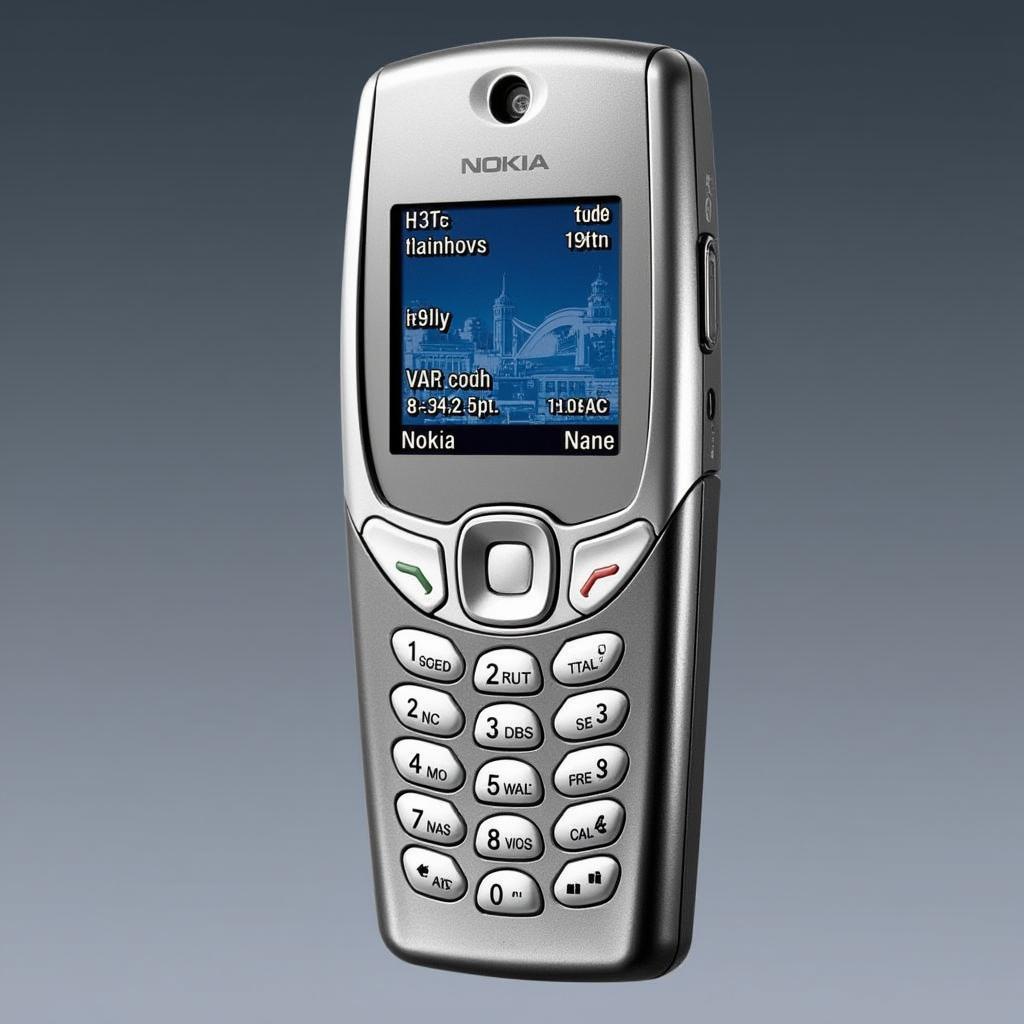 Nokia 6600, chiếc điện thoại huyền thoại của một thời