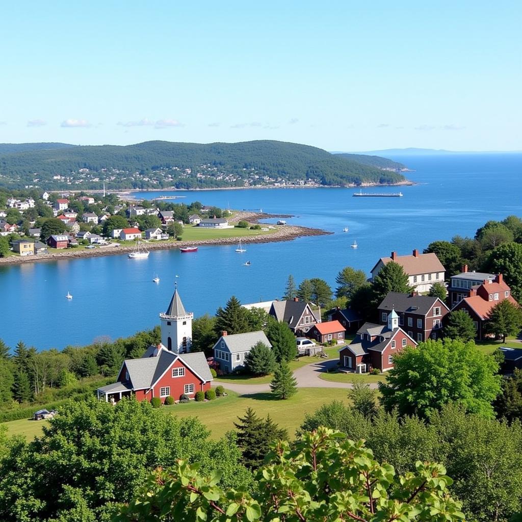 Nova Scotia, Canada: Biển cả vỗ về, nét đẹp hoài cổ