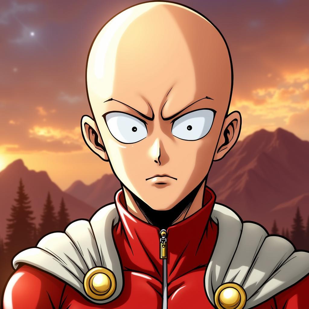 Tải xuống game One Punch Man: The Strongest ngay để hóa thân thành Saitama - anh hùng mạnh nhất thế giới!