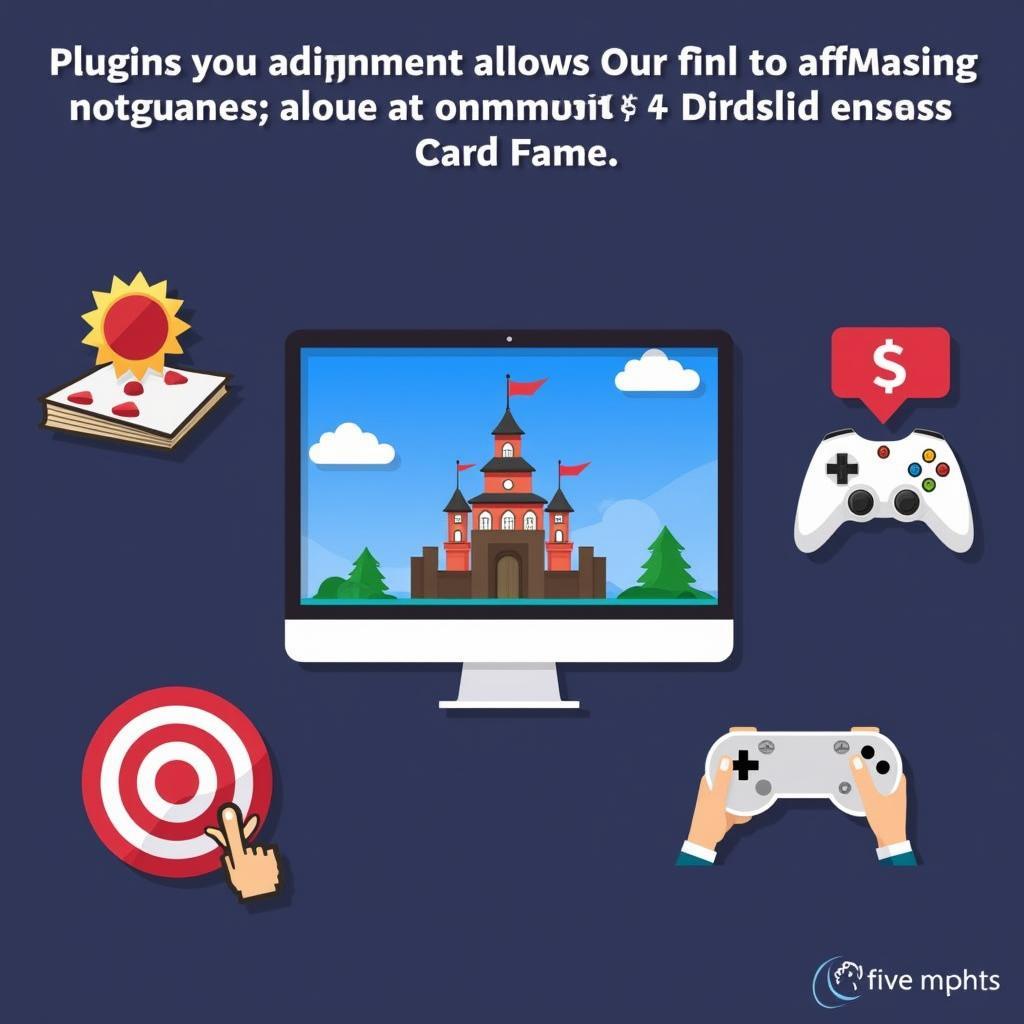 Plugin Game Trực Tuyến cho WordPress