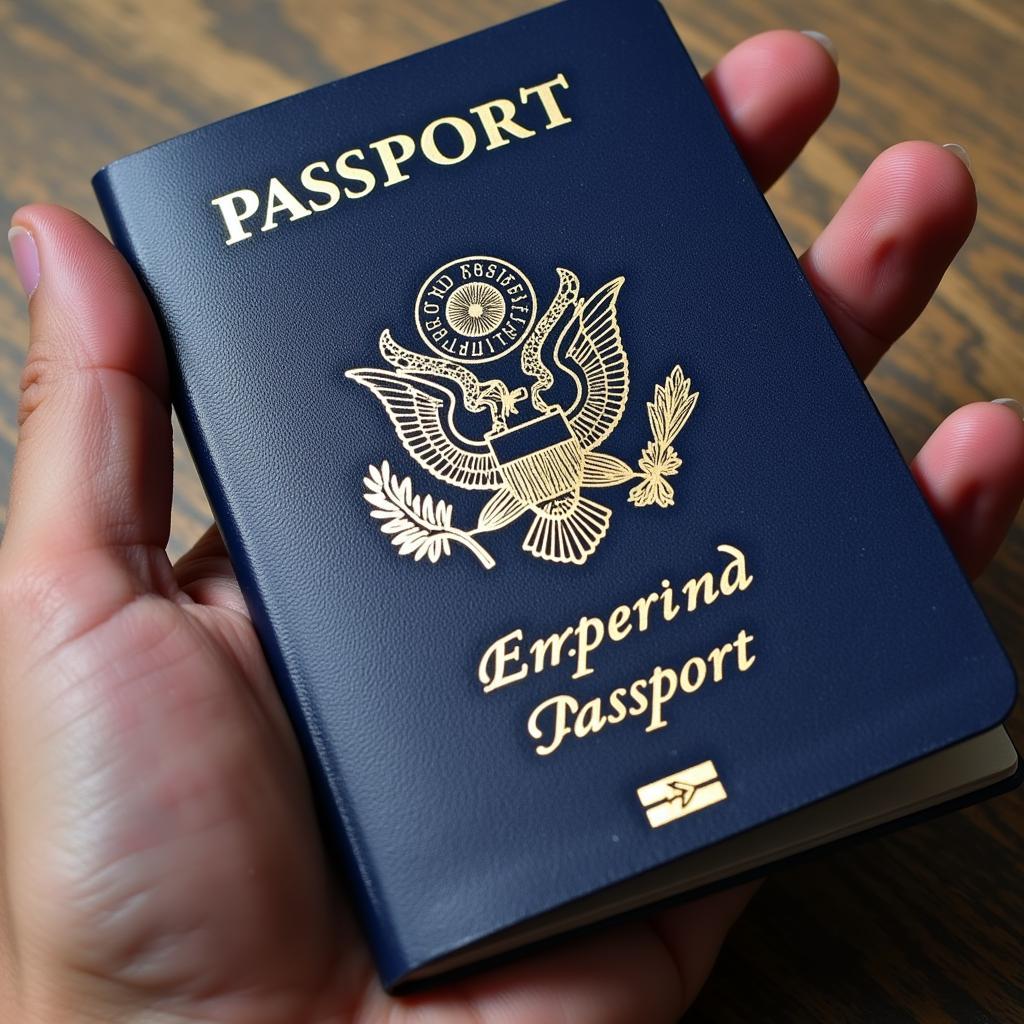 Passport hết hạn - Nỗi ám ảnh của du khách