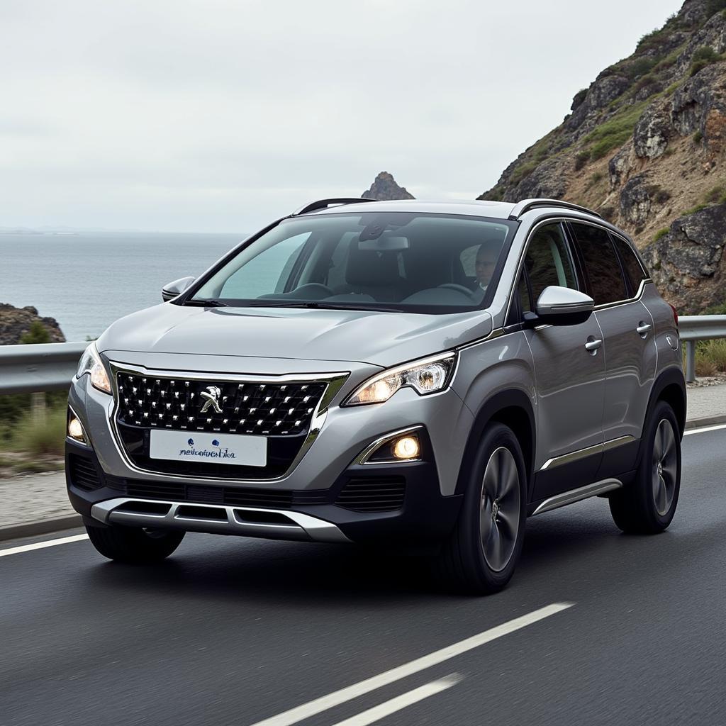 Xe Peugeot 3008: SUV đa dụng, tiện nghi