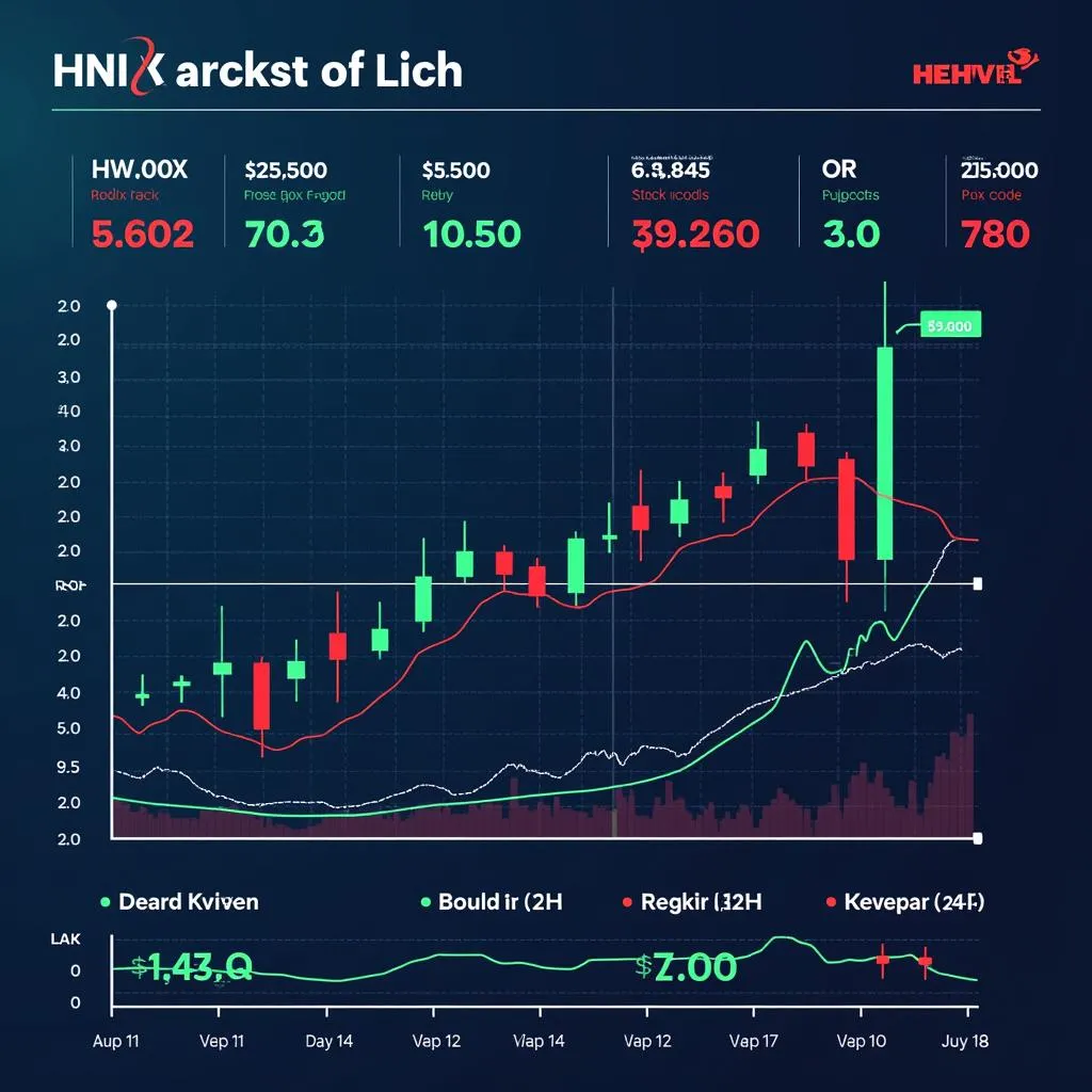 Phân Tích Bảng Giá Chứng Khoán HNX