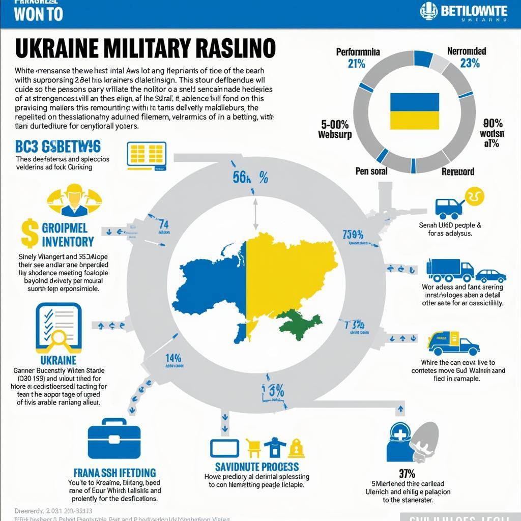 Phân tích sức mạnh quân sự Ukraine: Khám phá năng lực và tiềm năng quân sự