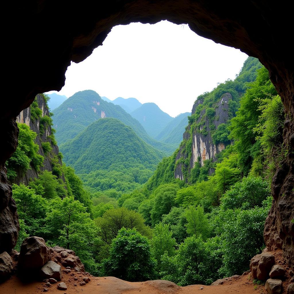 Phong Nha - Kẻ Bàng: Hang động kỳ vĩ, vẻ đẹp huyền bí