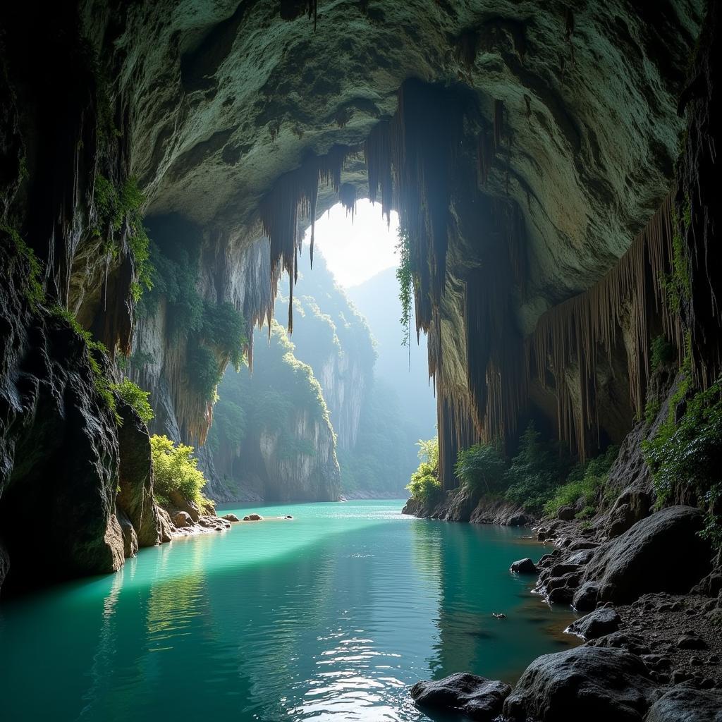 Phong Nha Kẻ Bàng Höhle: Hang động Phong Nha - Nơi ẩn chứa những câu chuyện bí mật