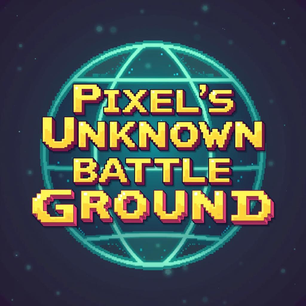 Pixel's Unknown Battle Ground - Game bắn súng sinh tồn pixel độc đáo