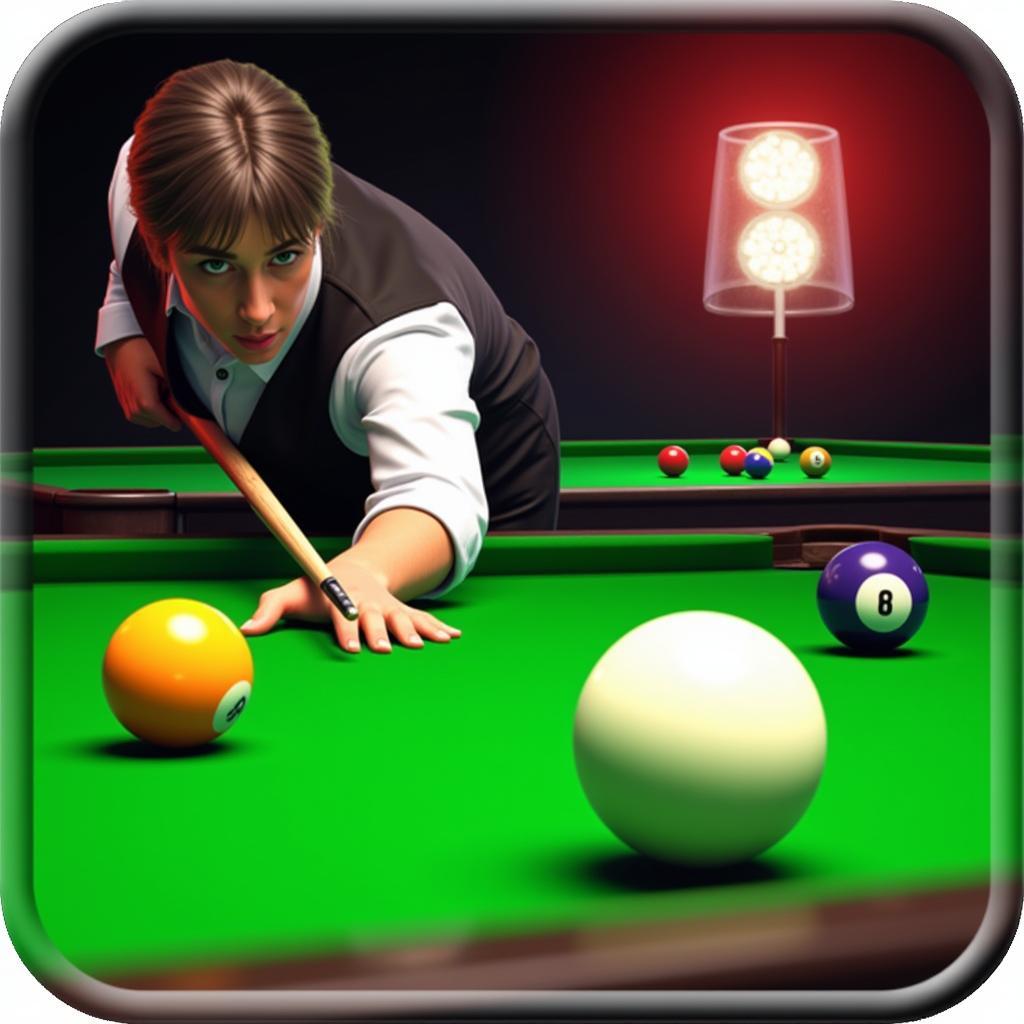 Pool Break Pro - Trò chơi bida với đồ họa tuyệt đẹp