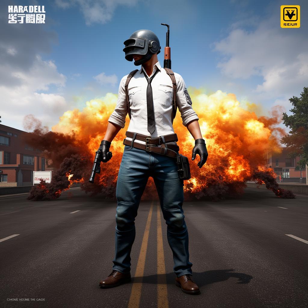 PUBG Mobile 2022: Trò chơi bắn súng sinh tồn đỉnh cao