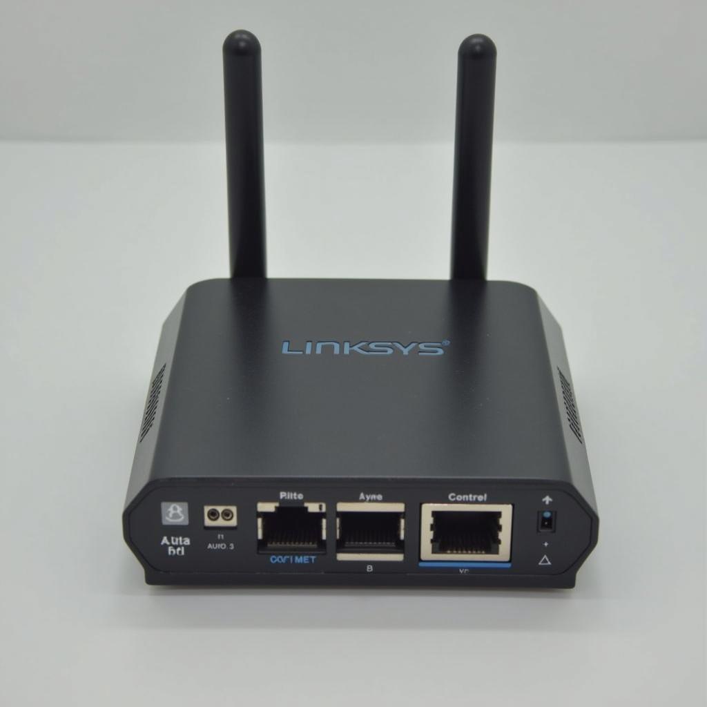 Router Linksys