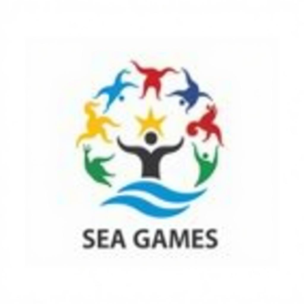 Phân tích ý nghĩa logo Sea Games