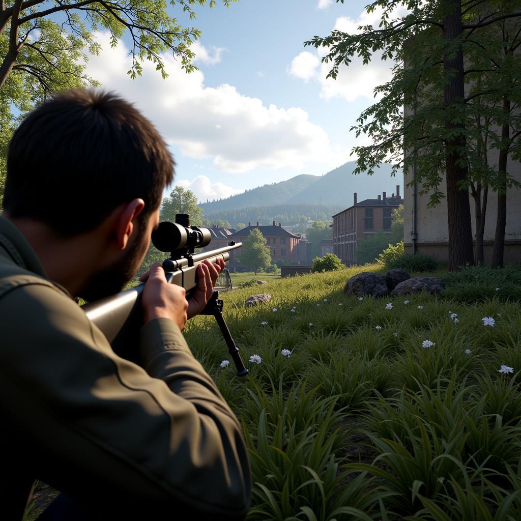 Sniper Elite 4: Game bắn tỉa offline đỉnh cao