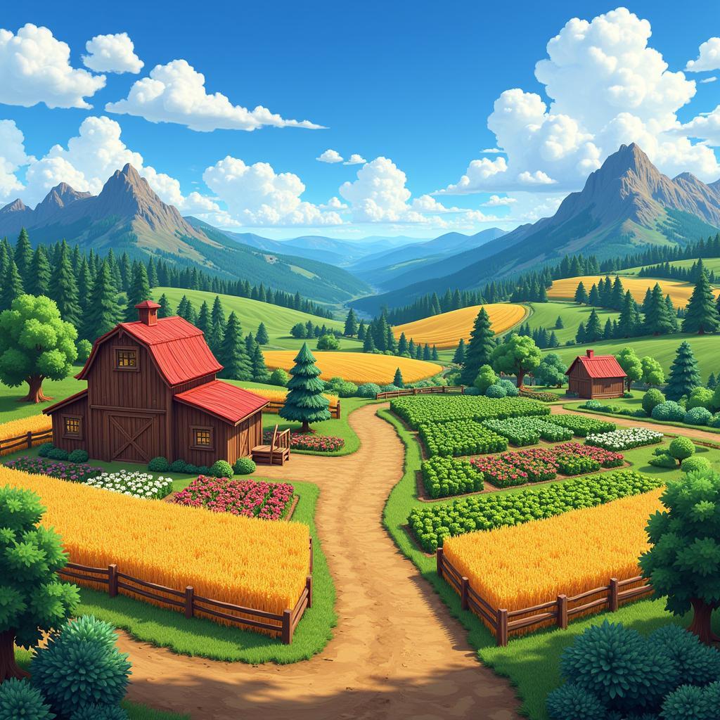 Stardew Valley - Game Nông Trại Siêu Dễ Thương 