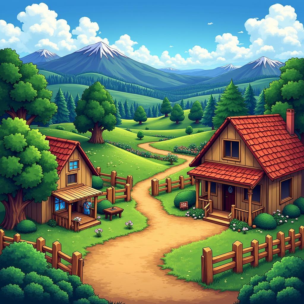 Stardew Valley - Game offline hay cho iOS 2019