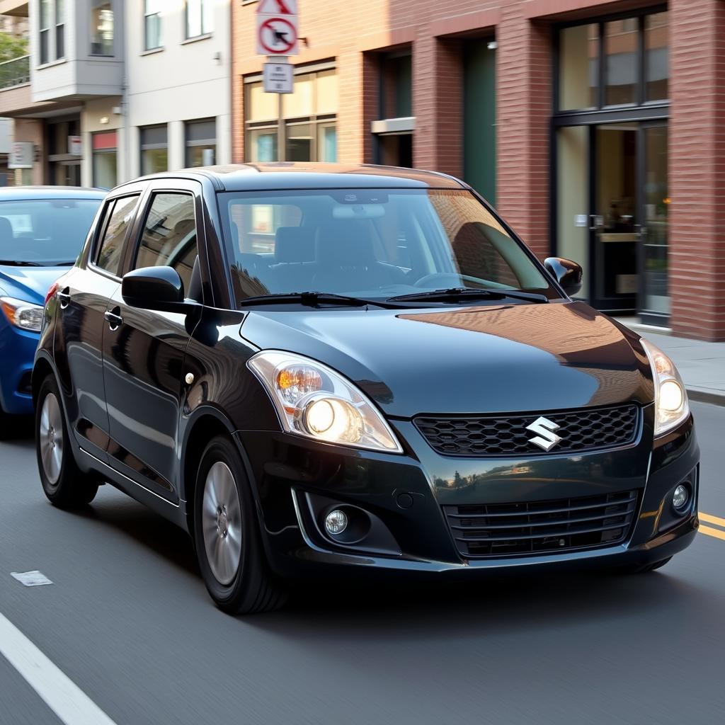 Suzuki Swift giá rẻ nhất Việt Nam