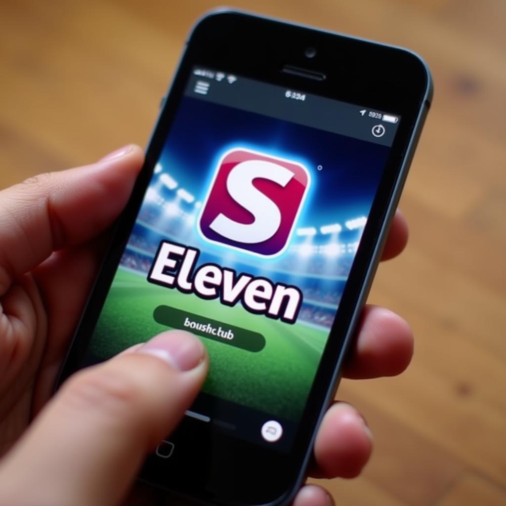 Tải game S Eleven trên iOS