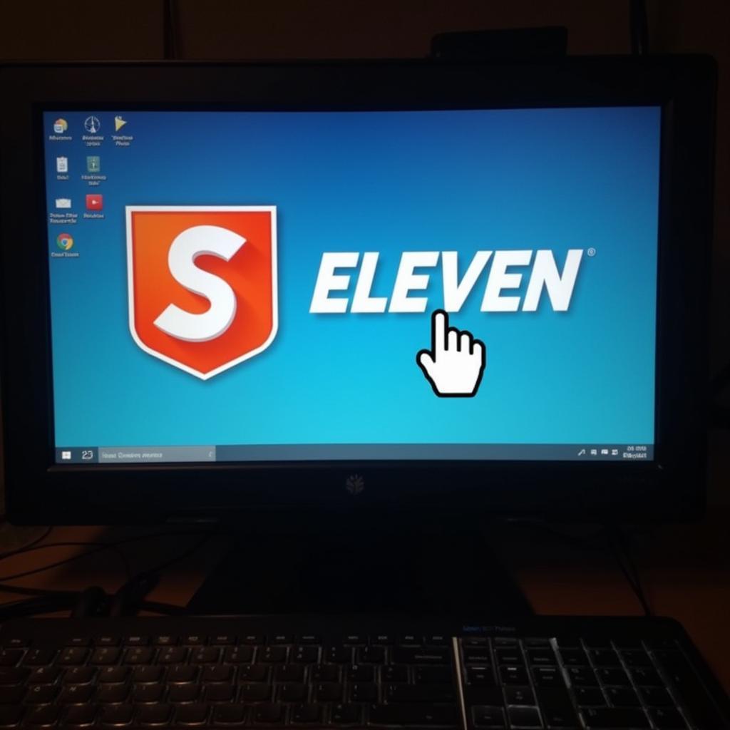 Tải game S Eleven trên PC