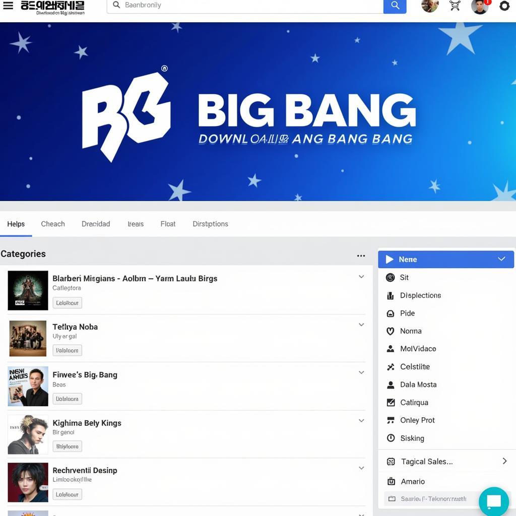 Tải nhạc Bang Bang Bang Big Bang online