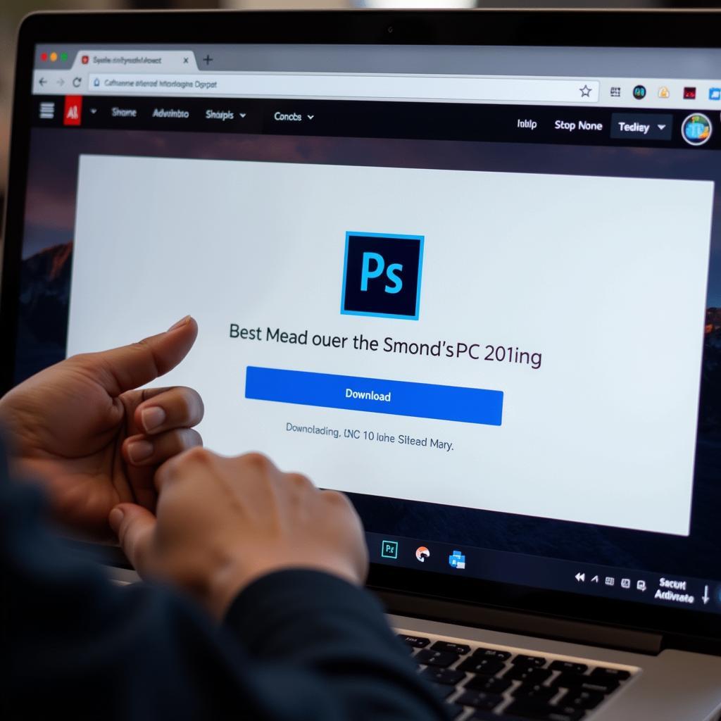 Tải xuống Photoshop CC 2019 từ website chính thức