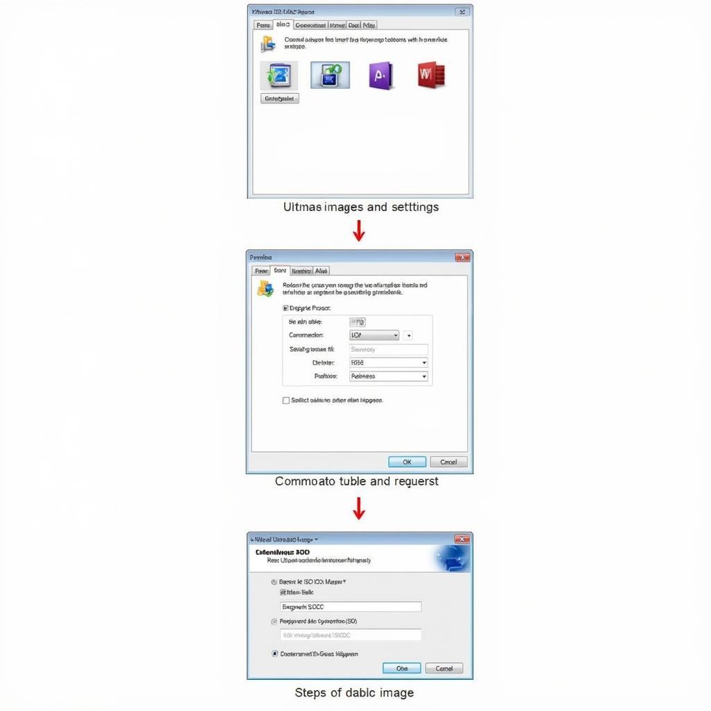 Tạo file ISO bằng UltraISO