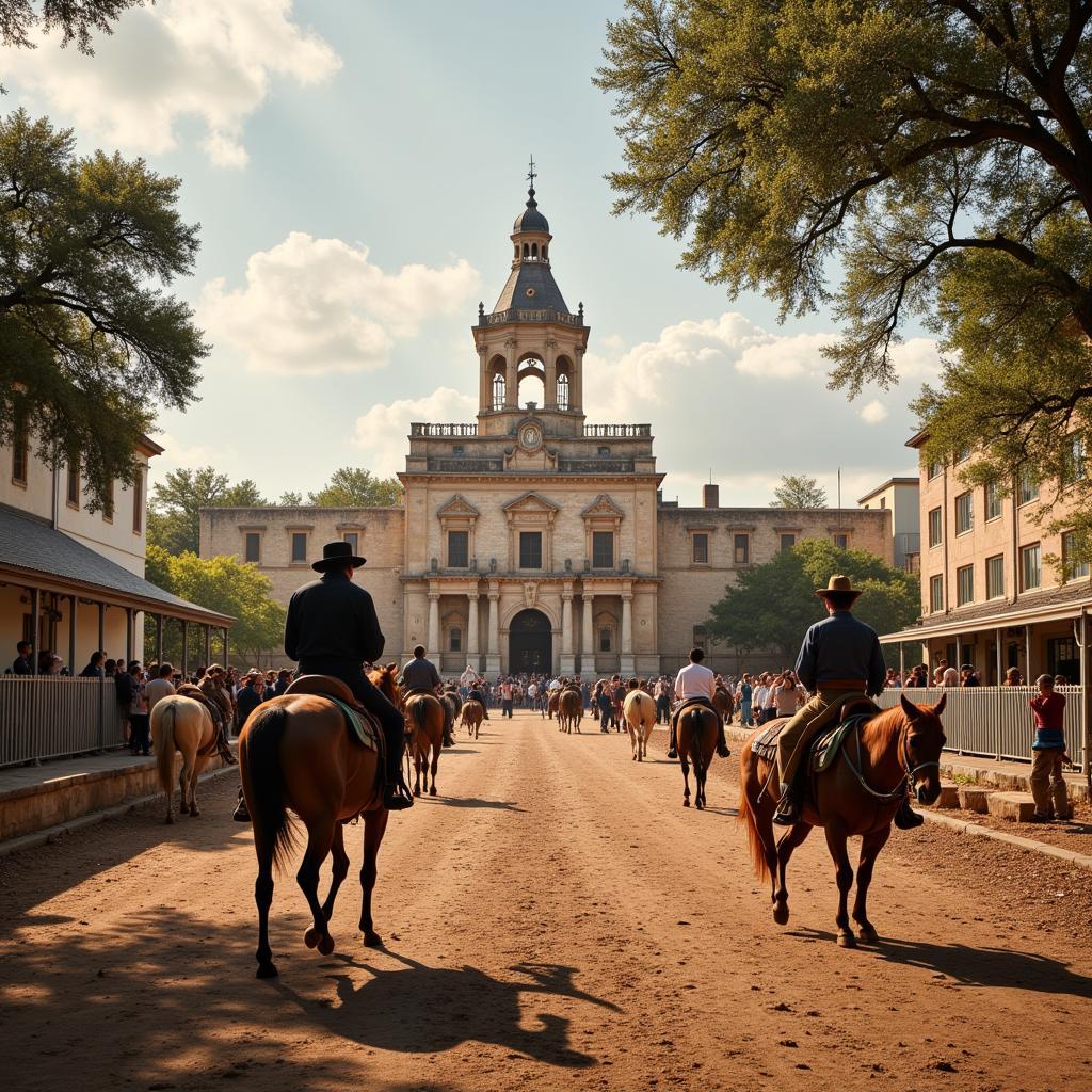 Texas historical sites