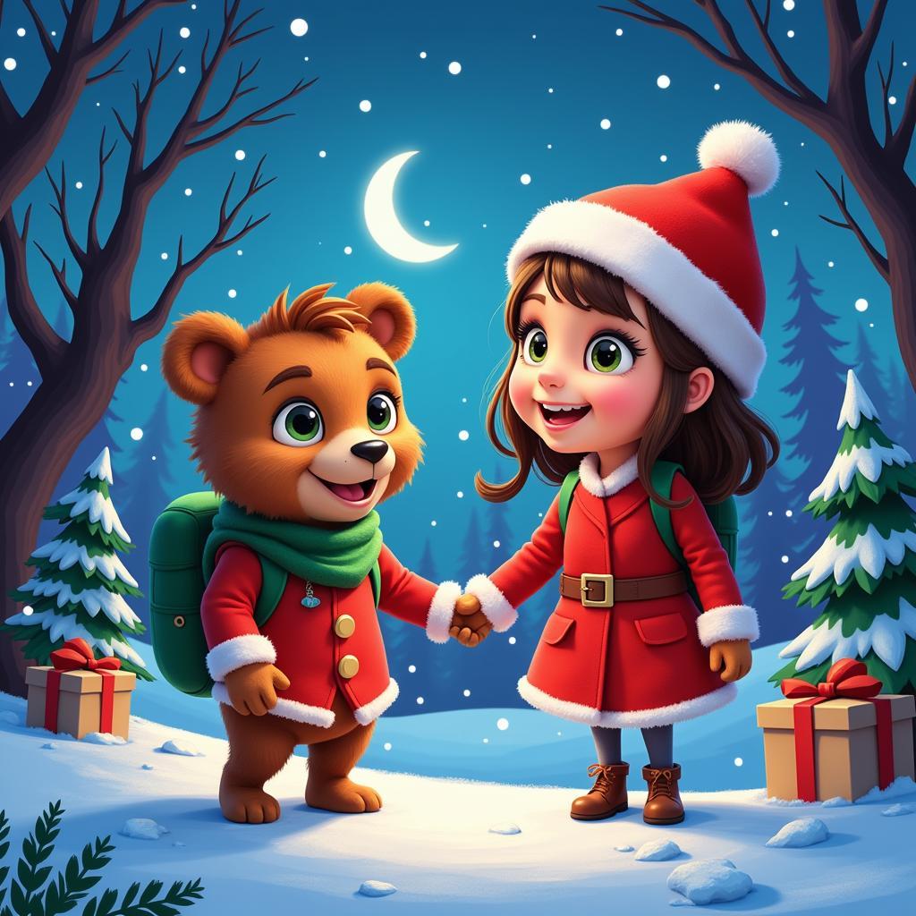 The Christmas Chronicles: Phiêu Lưu Giáng Sinh Của Hai Anh Em