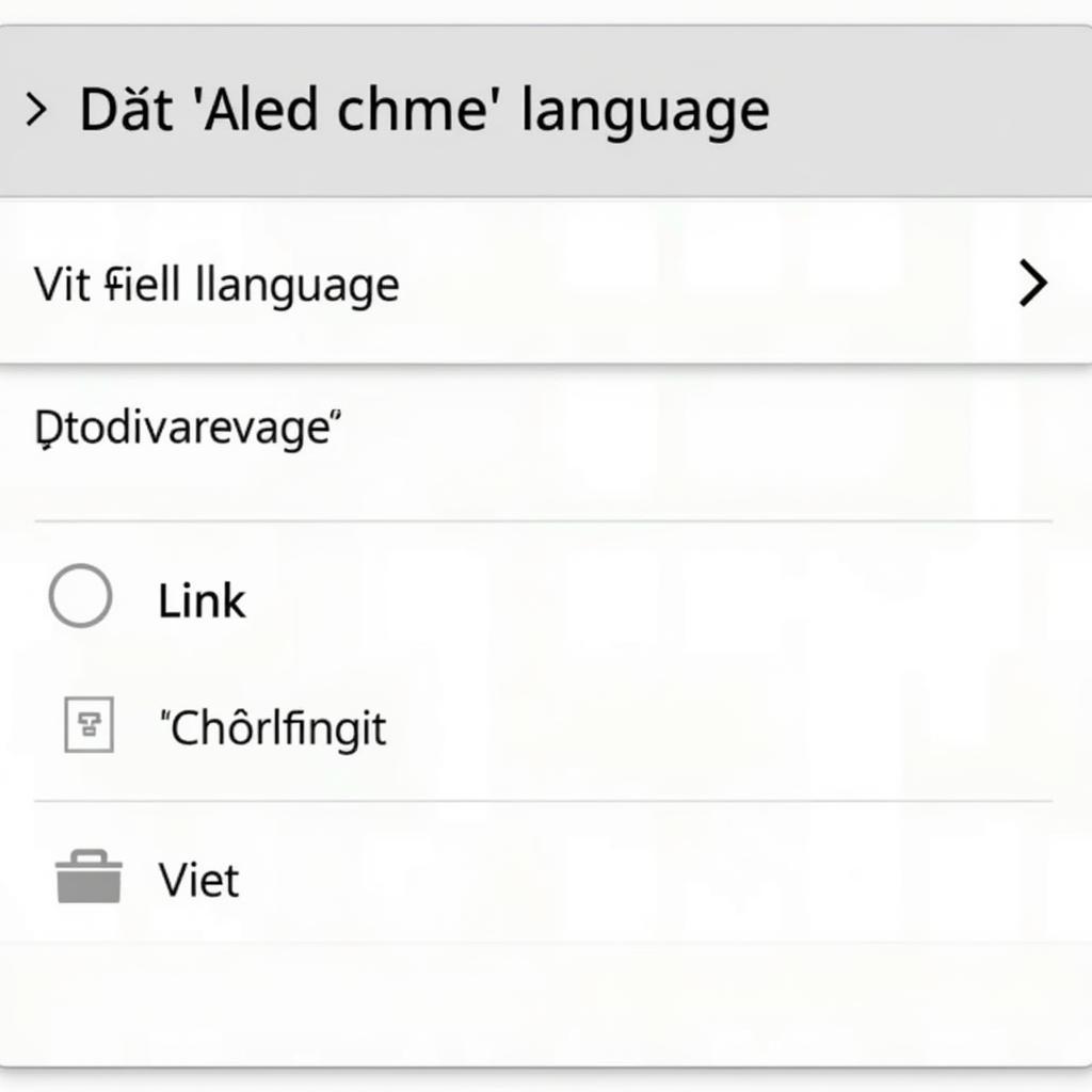 Thêm tiếng Việt vào Google Chrome