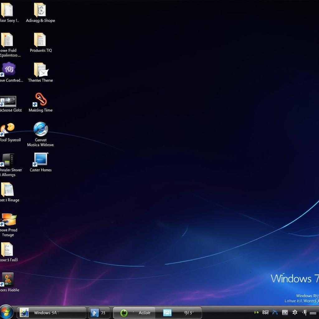 Tải theme Win 7 miễn phí