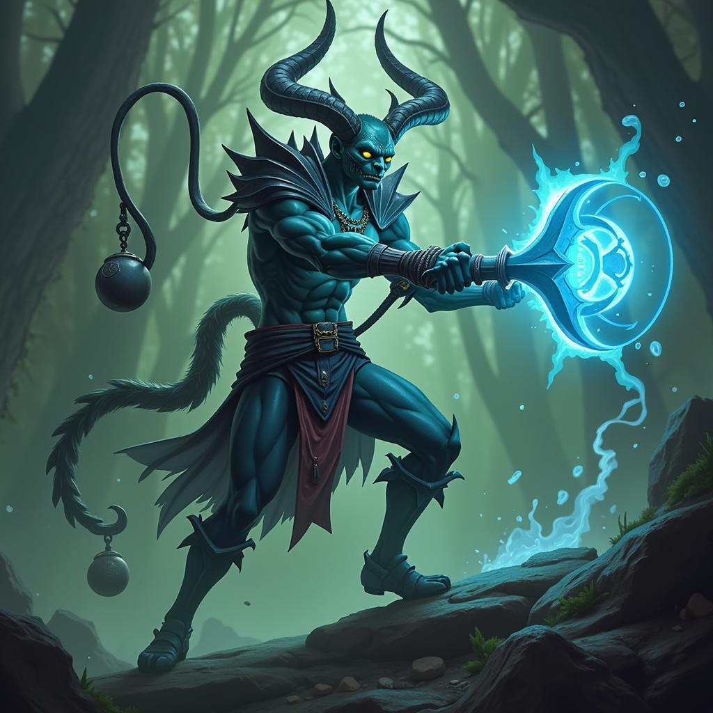 Sự phối hợp hoàn hảo giữa Thresh và Varus