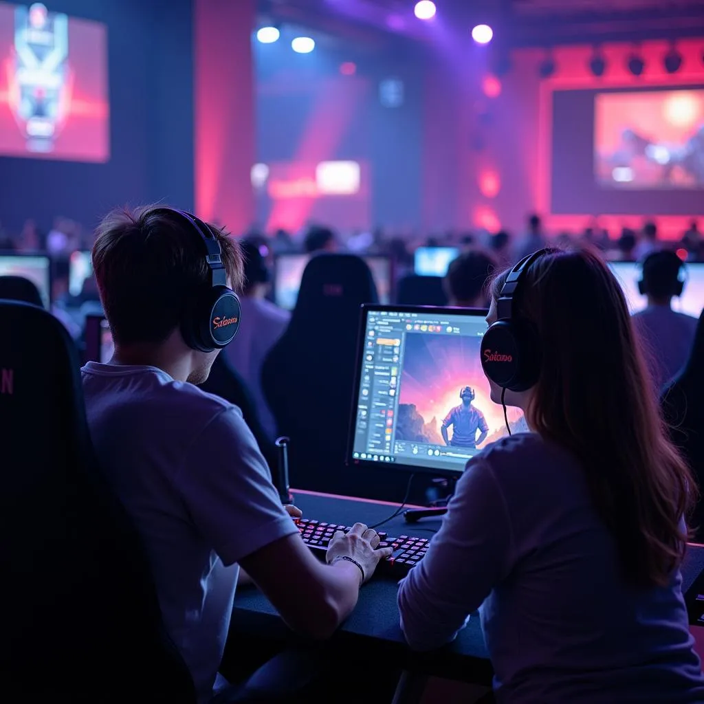 Sự đoàn kết và hỗ trợ trong cộng đồng esports là yếu tố quan trọng để tạo nên thành công