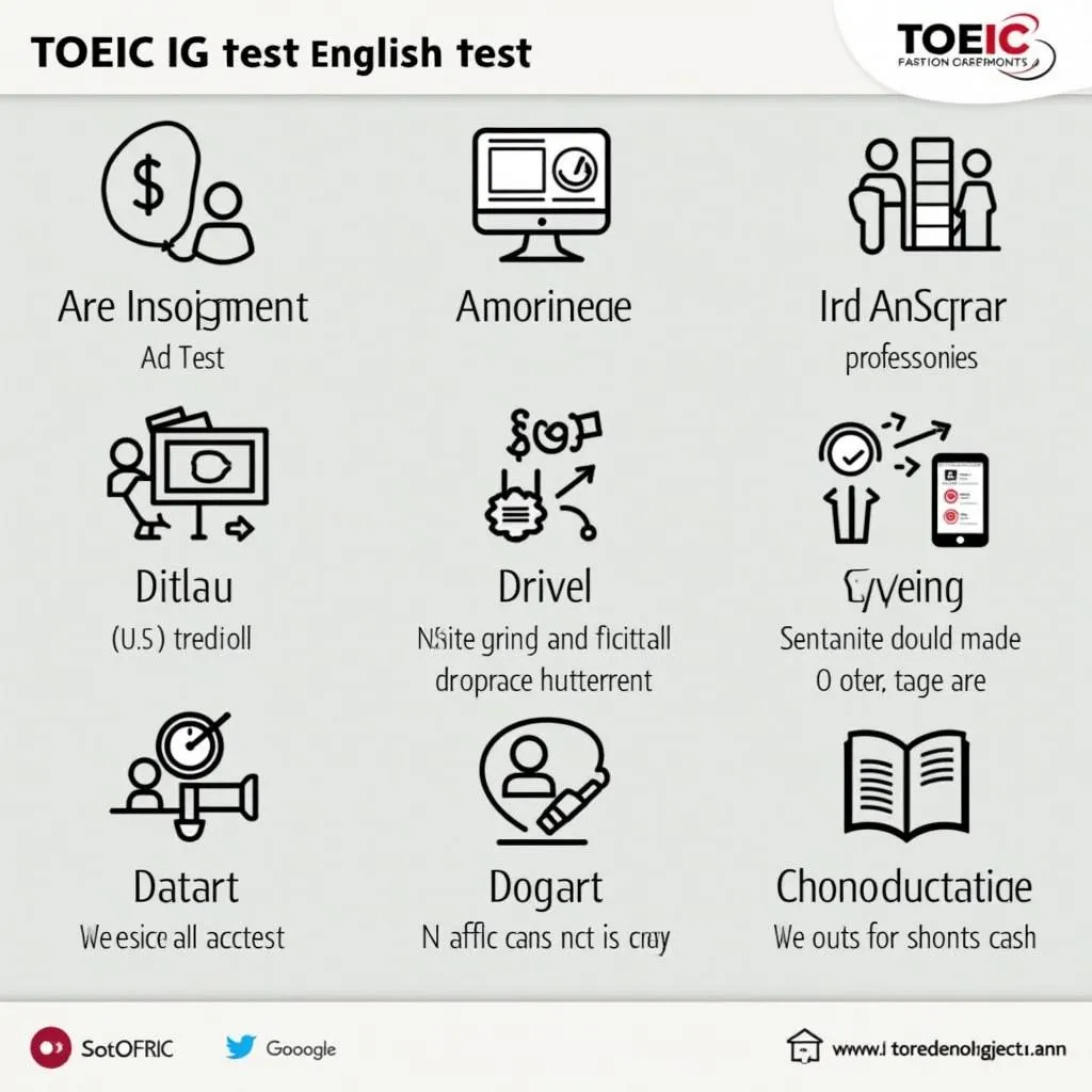 Kỳ thi TOEIC IIG: Nâng tầm tiếng Anh quốc tế