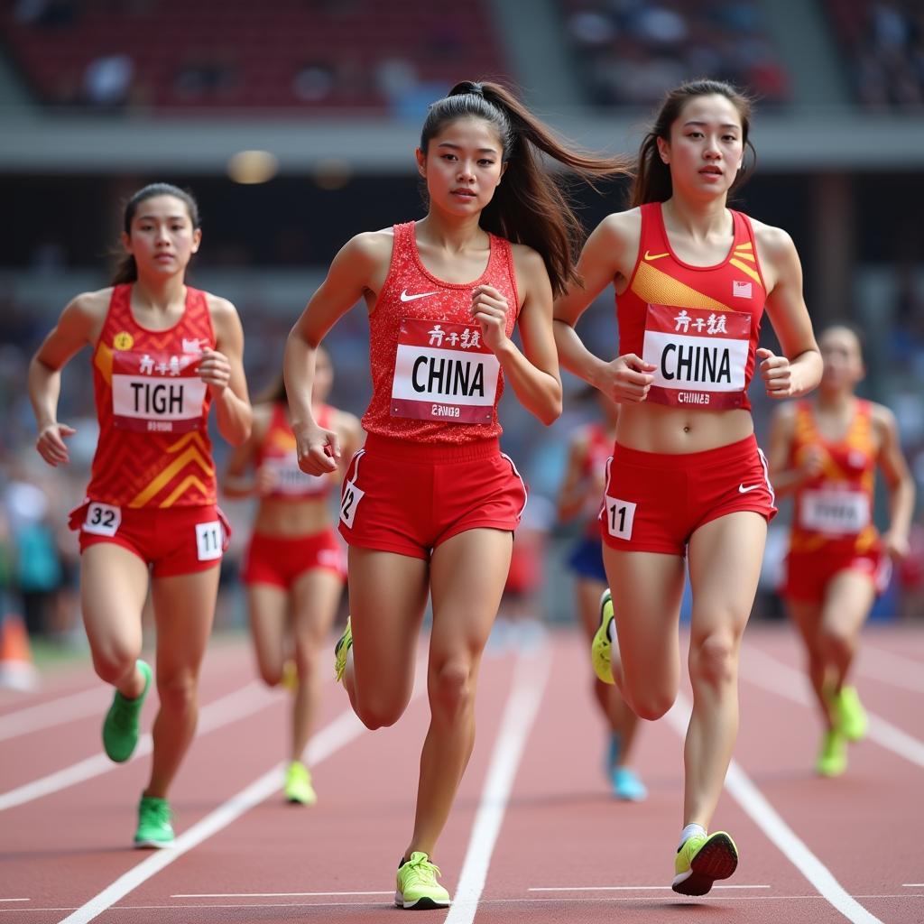 Trung Quốc tại ASIAD 2023