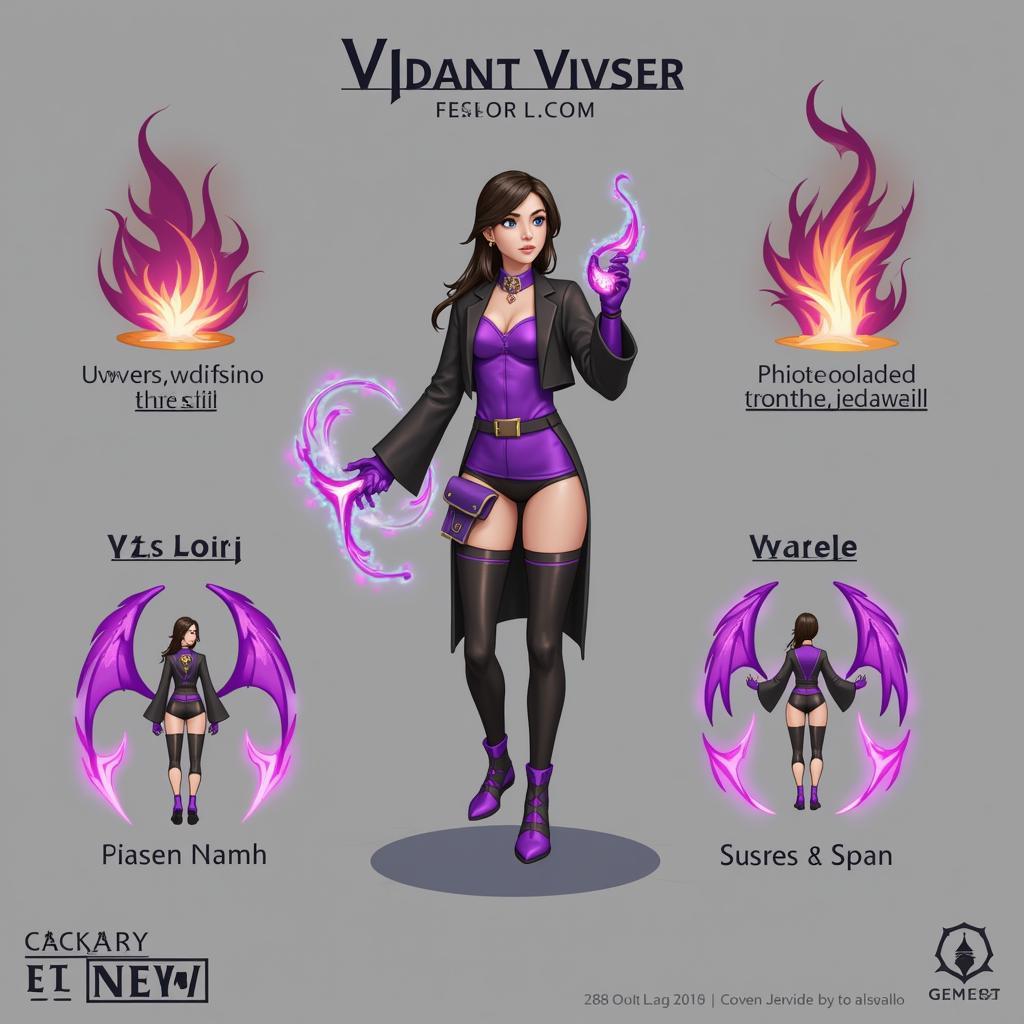 Vayne Kỹ Năng