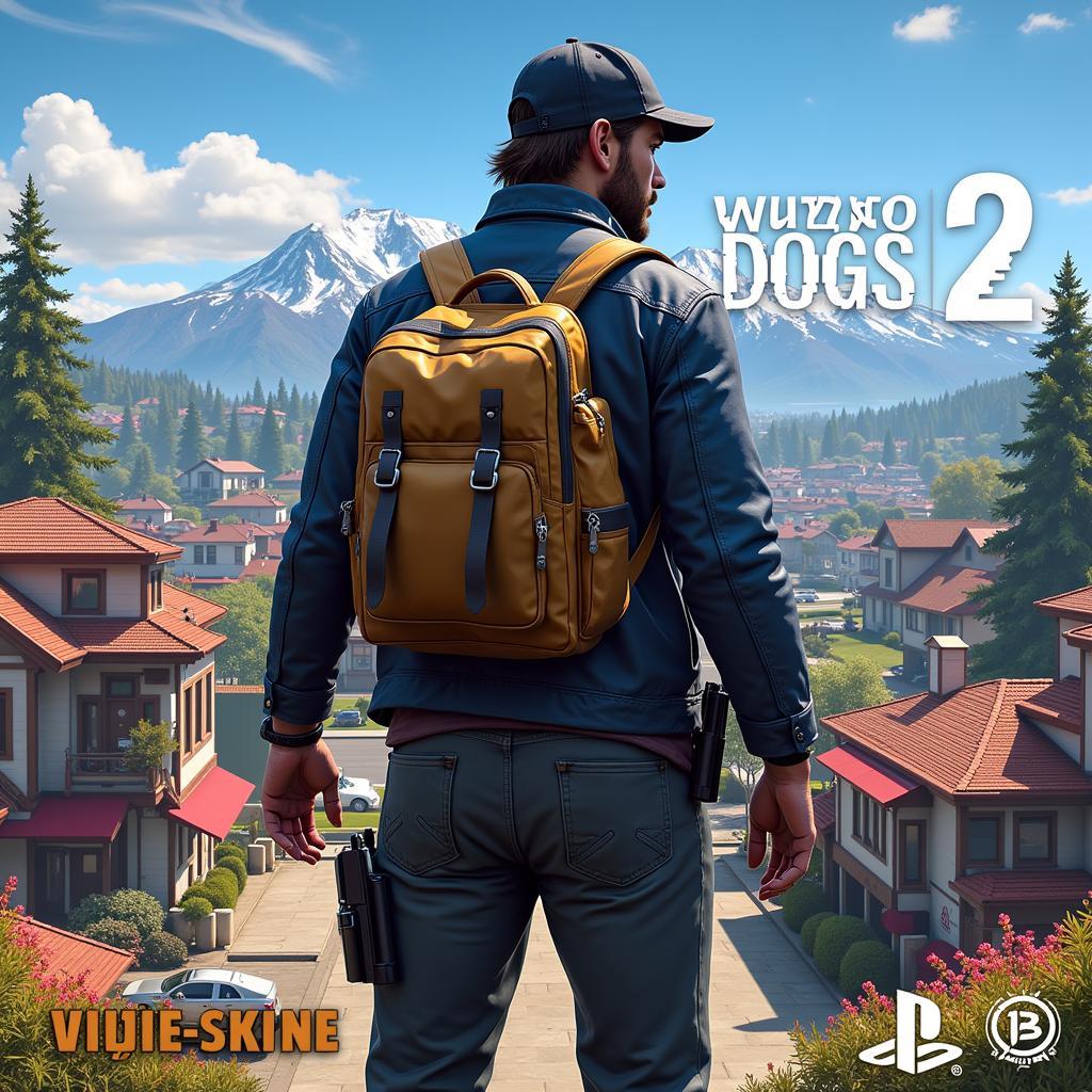 Watch Dogs 2 - Game hành động phiêu lưu thế giới mở