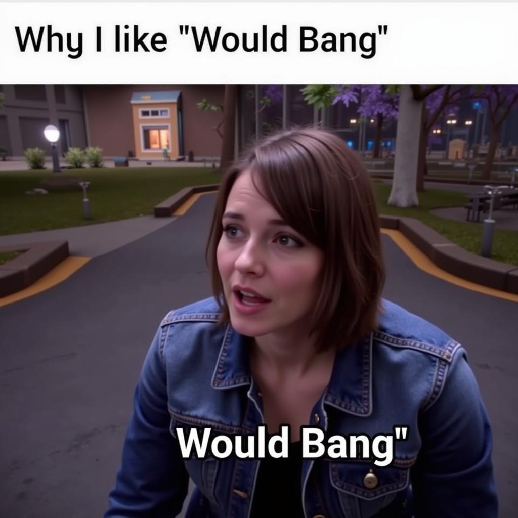 Meme vui nhộn về "Would Bang" trong game online