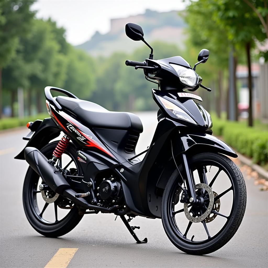 Xe Máy Điện Yamaha 3 - Tích Hợp Công Nghệ Tiên Tiến, Bảo Vệ Môi Trường