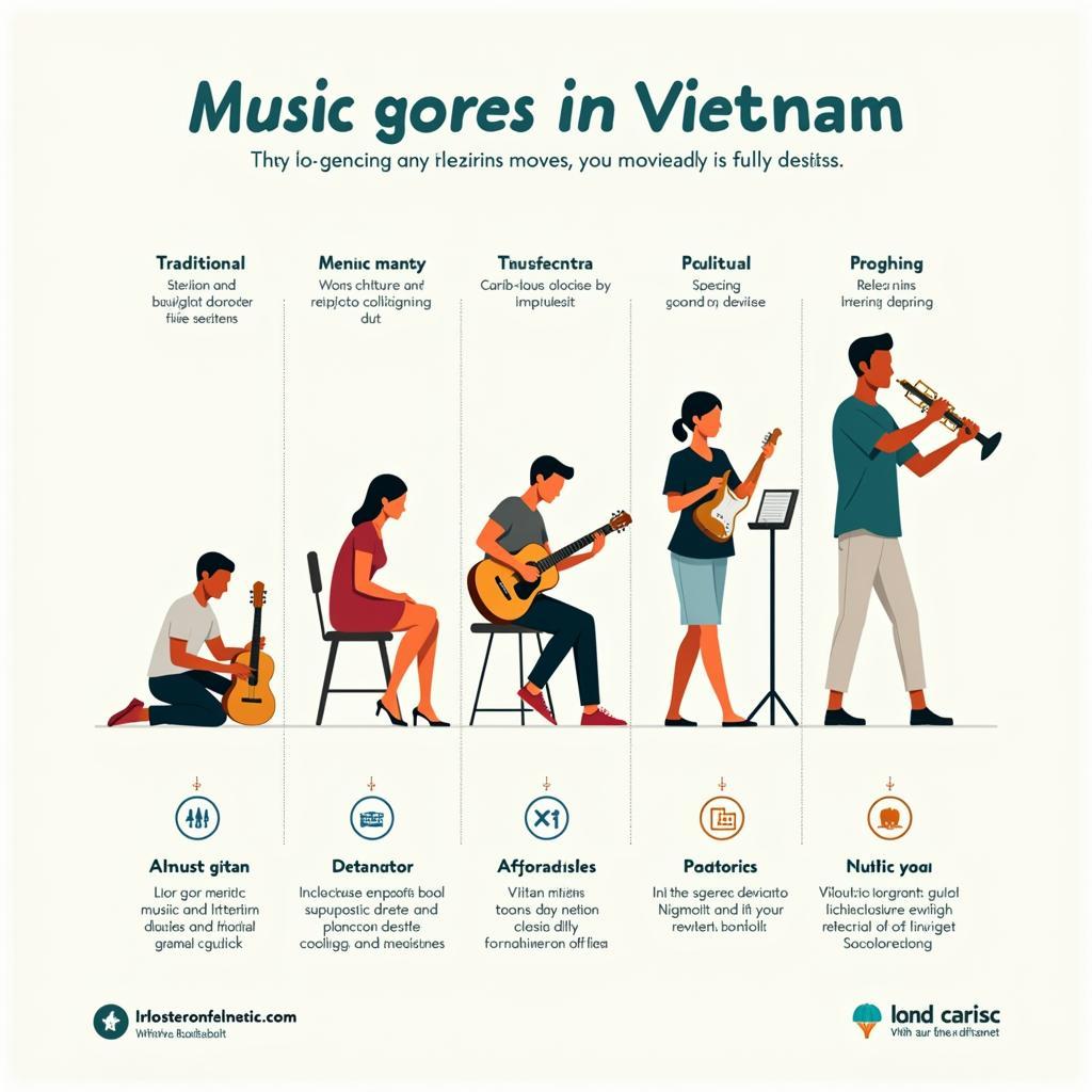 Xu hướng âm nhạc Việt Nam