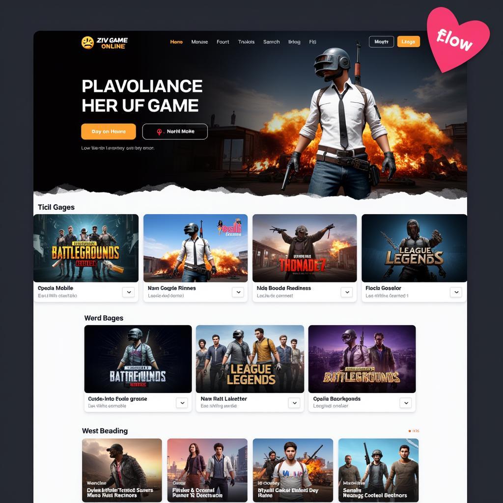 Ziv Game Online Hà Nội