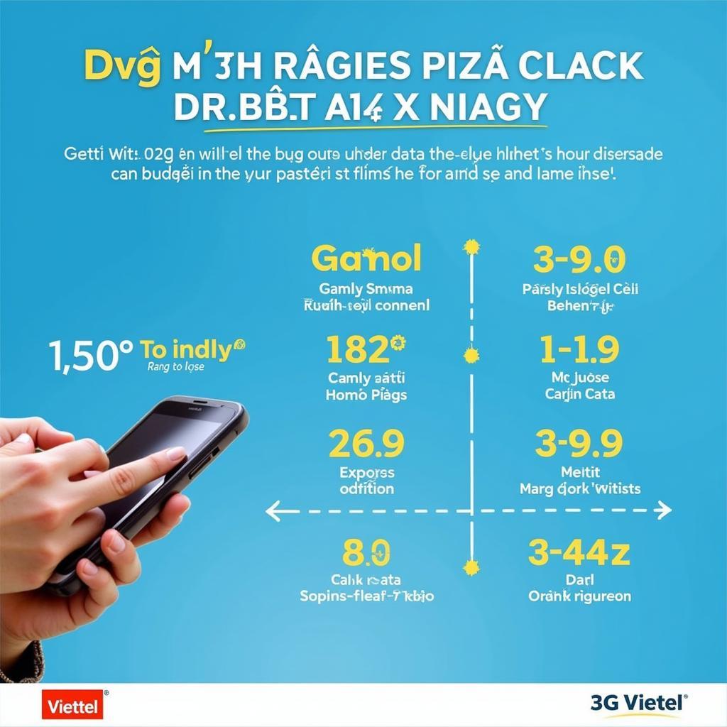 Hướng dẫn đăng ký 3g Viettel