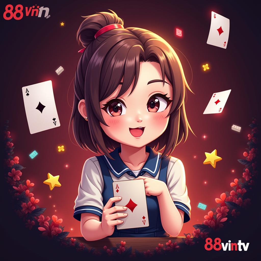 88vin tv cổng game quốc tế