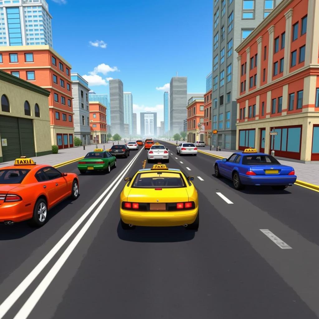 Ace Taxi Game review: Gameplay, graphics, and more