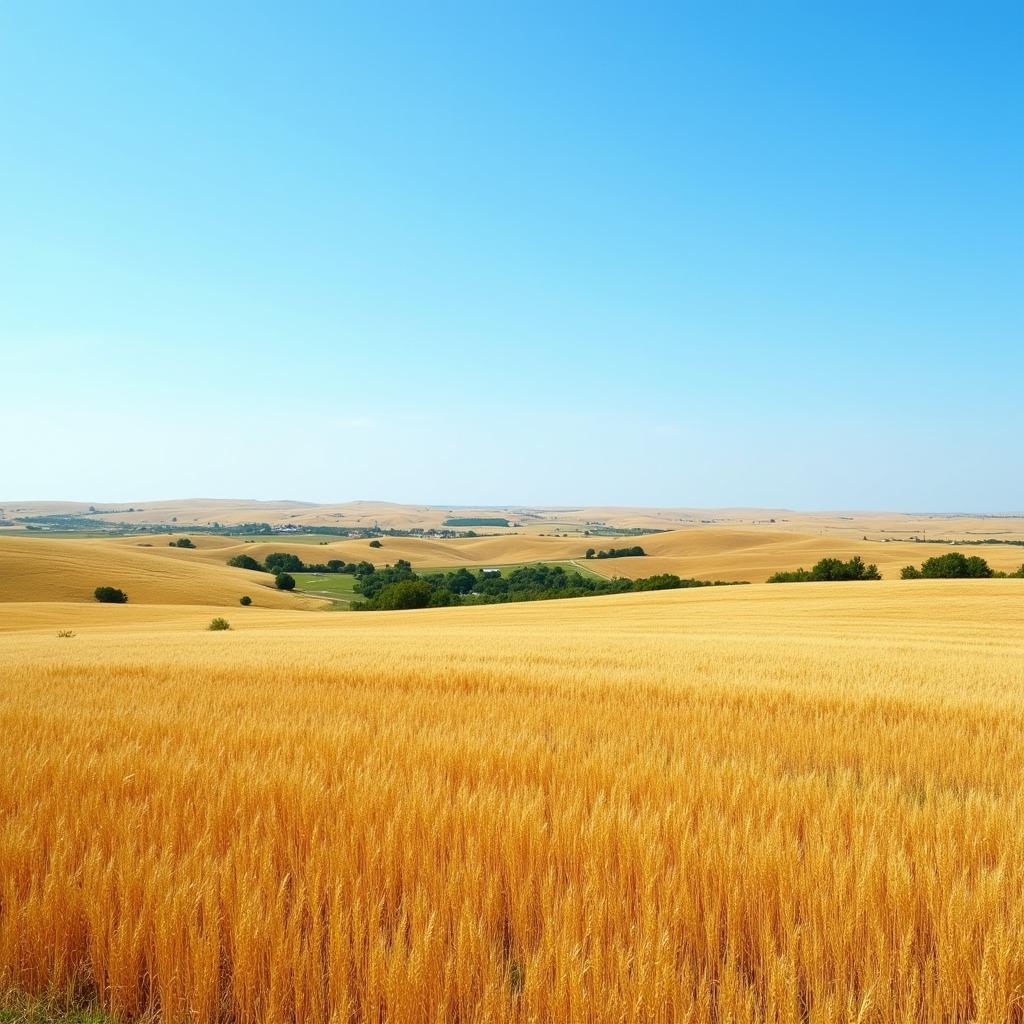 Alberta, Canada: Nơi hội tụ đồng bằng vàng và dãy núi hùng vĩ