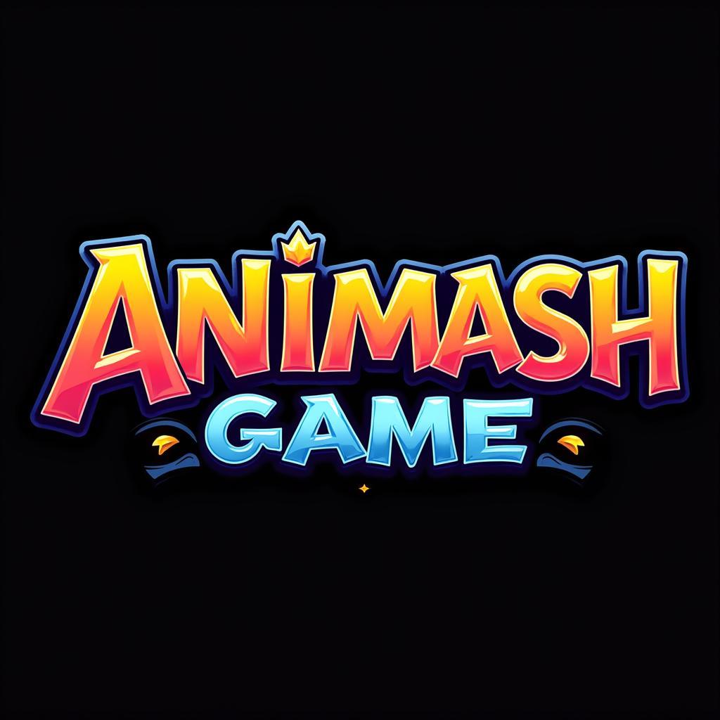 Logo Animash Game Download