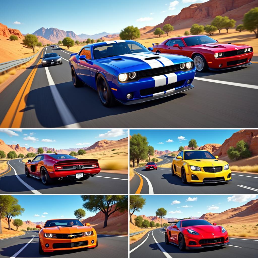 Tải xuống Asphalt 8 miễn phí cho Android