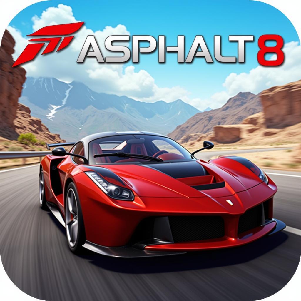 Tải Game Asphalt 8 Miễn Phí PC