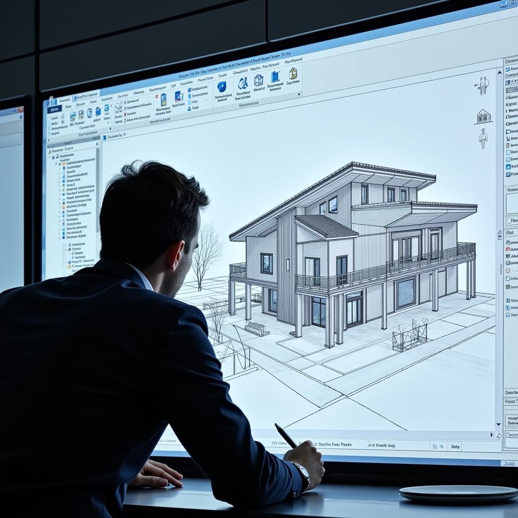 Ứng dụng AutoCAD 2010 trong thực tế