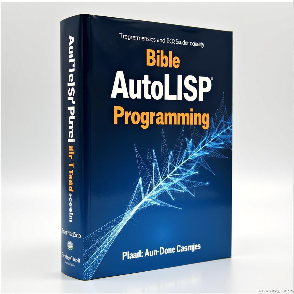 AutoCAD AutoLISP Programming Bible - John Walker