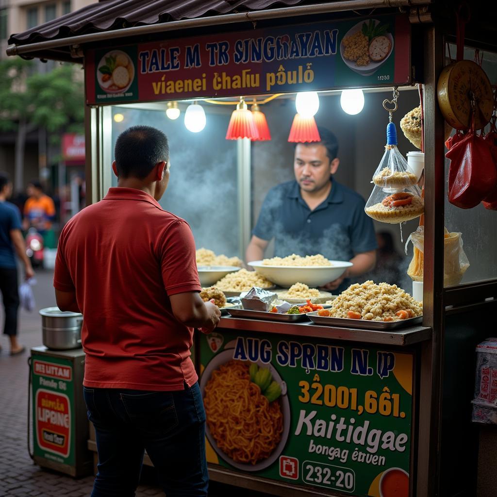 Phong Thủy Bang Chao Gia