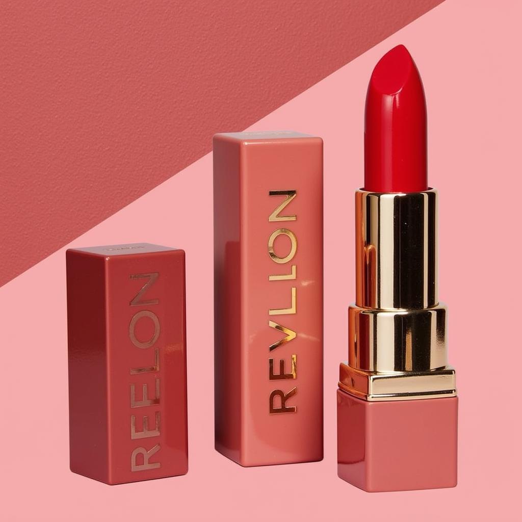 Bảng màu son Revlon đa dạng, phù hợp với mọi phong cách